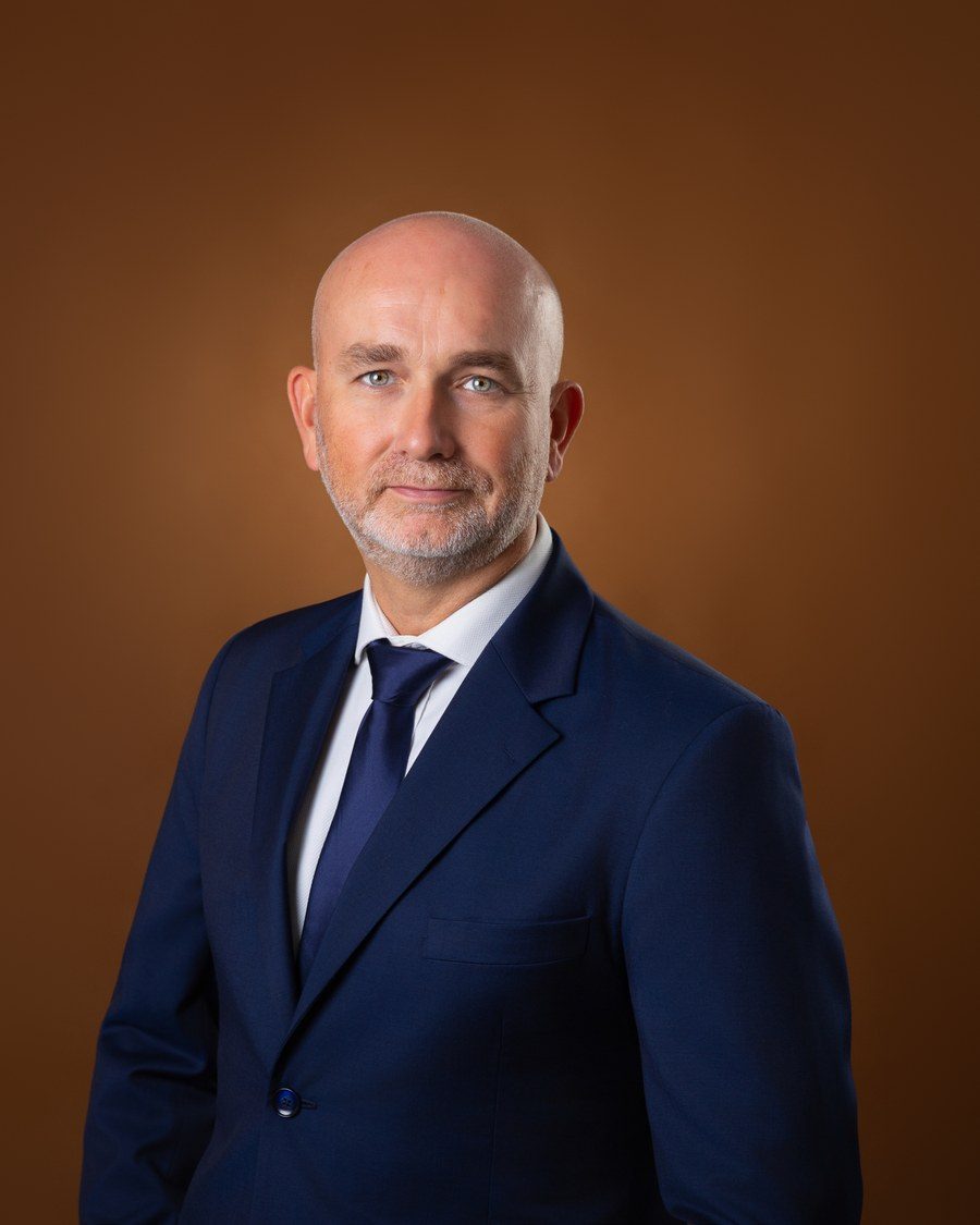 Portrait de Wilfried Goutte, conférencier et auteur